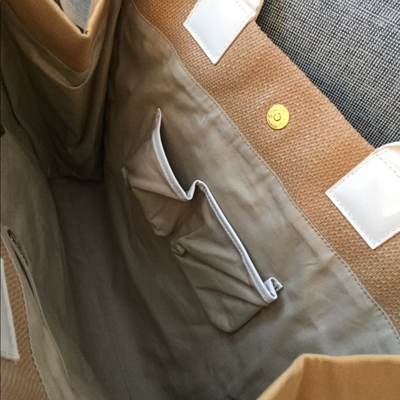 Tory Burch  Ella Tote - Picture 3 of 8